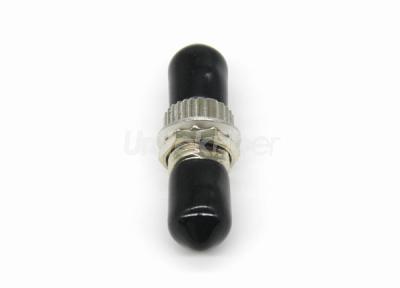 ST UPC Fiber Optical Cable Adapter Simplex Multimode