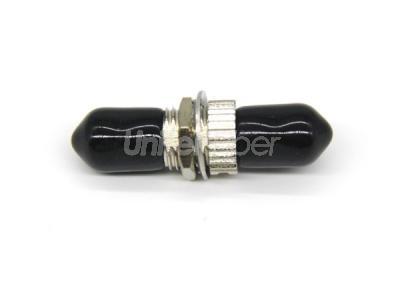 ST UPC Fiber Optical Cable Adapter Simplex Multimode