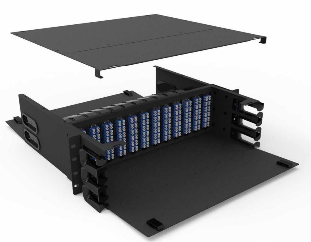 The Application of Fiber Optic Adapter in Fiber Network Cabling