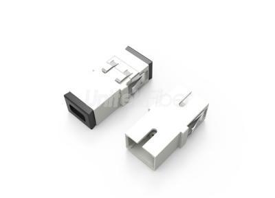 New Designed Fiber Optic SC Adapter Simplex Short ear OM5