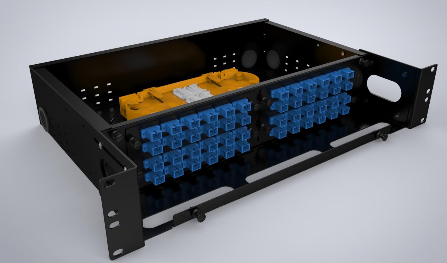 The Application of Fiber Optic Adapter in Fiber Network Cabling