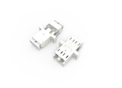 Fiber Optic Adapter Coupler LC - LC Duplex for High Density Network Solutions