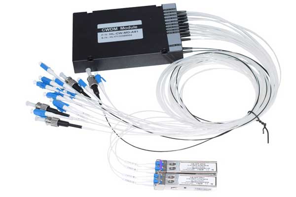 The Key Technology and Application of CWDM