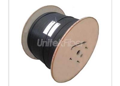 Outdoor All-dielectric Self-supporting ADSS Fiber Optic Cable G652D SM 96cores 200m Span Single Jacket PE