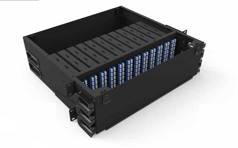 The Introduction of MPO/MTP Optic Fiber Patch Panel