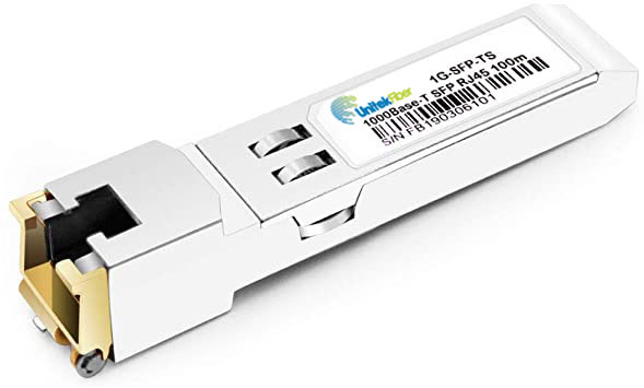 Role of RJ45 Optical Rransceiver in the Data Center