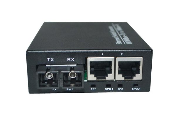 What Do Fiber Media Converter Tx And Rx Mean, And What Is The Difference