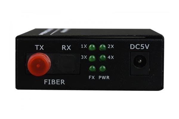 What Do Fiber Media Converter Tx And Rx Mean, And What Is The Difference