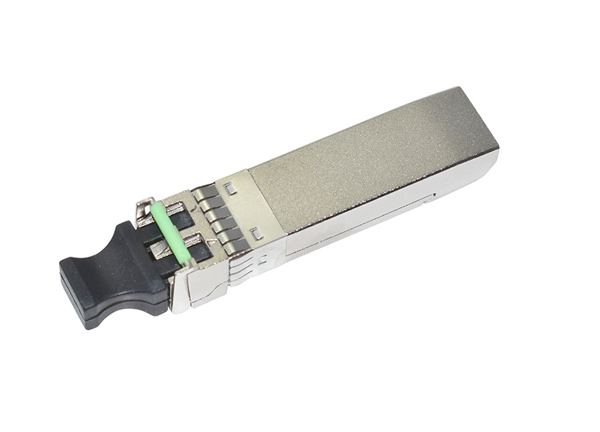 25G SFP28 LR4 Optical Transceiver With Duplex LC Connectors 1470-1610nm 10KM