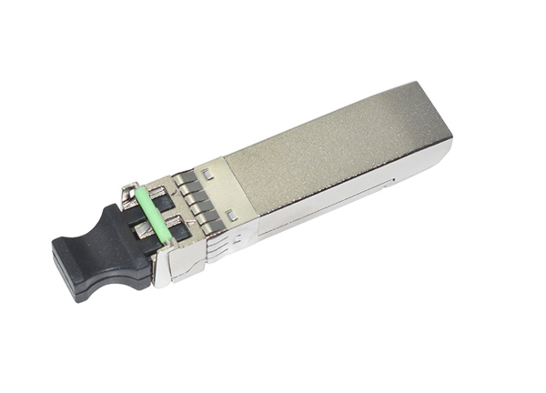 25G SFP28 CWDM Pluggable Optical Transceiver Module SM 1310 10KM for 5G Ethernet