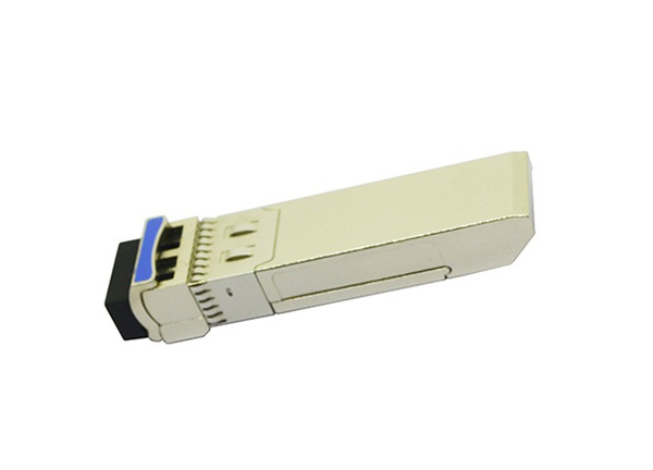 Fiber Optic Network Equipment 25G SFP28 Optical Transceiver Compatible Huawei Mikrotik 1330nm