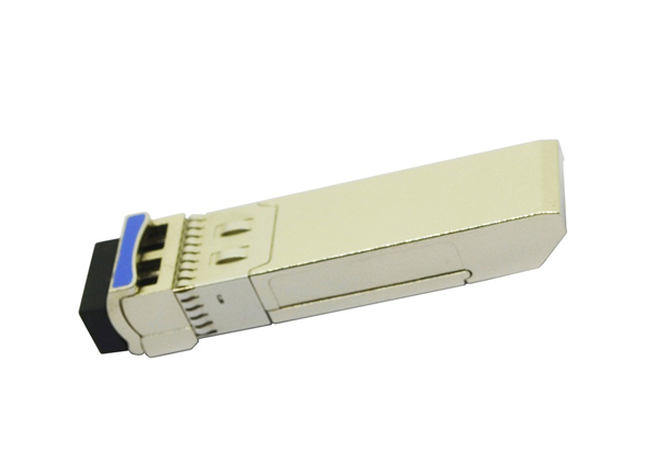 Fiber Optic Network Equipment 25G SFP28 Optical Transceiver Compatible Huawei Mikrotik 1330nm