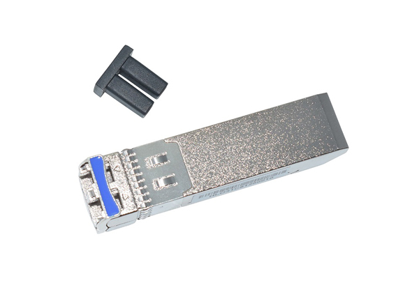 Fiber Optic Network Equipment 25G SFP28 Optical Transceiver Compatible Huawei Mikrotik 1330nm