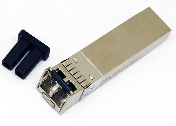 10G SFP+ SR/LR/ER/ZR Optical Transceiver with Duplex LC Connector 10km 40km 80km