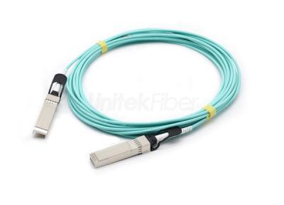 25G SFP28 AOC Active Optical Cable OM3 3mts 25G AOC Cable for 5G Database 2