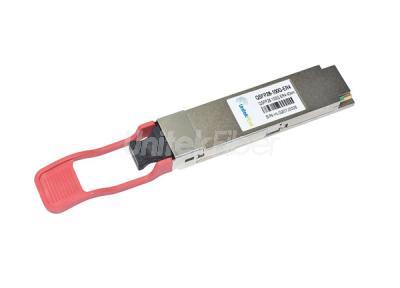 100G QSFP28 ER4 Optical Transceiver 40km 1310nm Compatible with Alcatel-Lucent Nokia