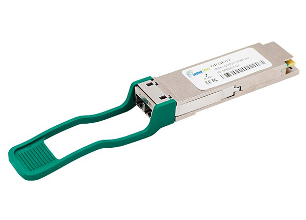 100G QSFP28 Optical Transceiver 1310nm 10km Compatible with HP/HW/Cisco/Juniper