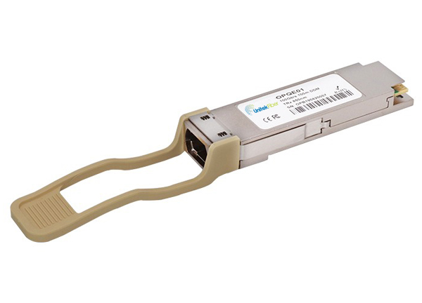 100G QSFP28 Optical Transceiver 1310nm 10km Compatible with HP/HW/Cisco/Juniper