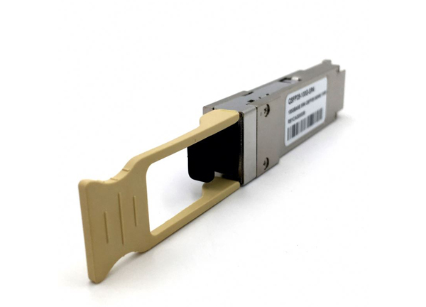 100G QSFP28 SR4 Optical Transceiver With MPO Connector Compatible With Multiple Brands