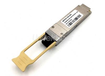 100G QSFP28 SR4 Optical Transceiver With MPO Connector Compatible with Multiple Brands  4