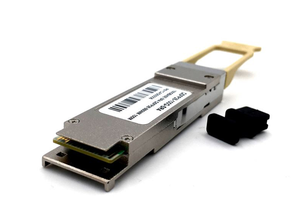 100G QSFP28 SR4 Optical Transceiver With MPO Connector Compatible With Multiple Brands