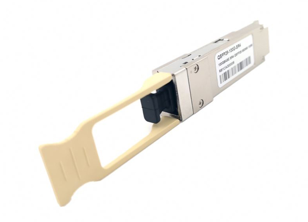 100G QSFP28 SR4 Optical Transceiver With MPO Connector Compatible With Multiple Brands