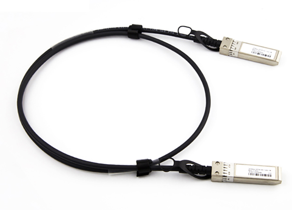 High Speed DAC Cable 25G SFP28 Direct Attach Cable Transceiver Module