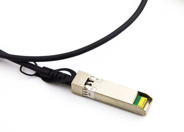 High Speed DAC Cable 25G SFP28 Direct Attach Cable Transceiver Module
