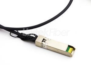 High Speed DAC Cable 25G SFP28 Direct Attach Cable Transceiver Module