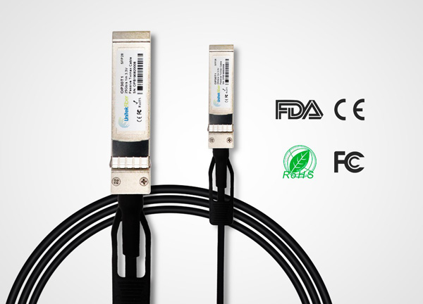 Direct Attach Copper Cable|High Speed DAC Cable 25G SFP28 Direct Attach Cable Transceiver Module