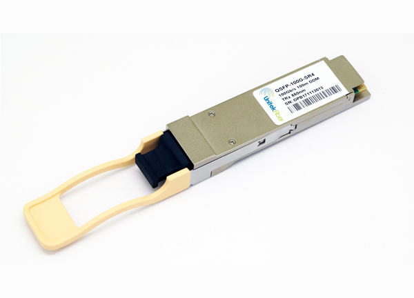 High Speed QSFP28 100G MPO/MTP Optical Transceiver in Backbone Network Solution SR LR IR ER  