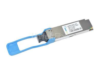 Manufacturer 100G QSFP28 LR4 Optic Transceiver with LC Connector 1310nm 25Km