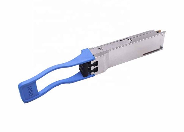 QSFP28 100G Optic Transceiver For Ethernet Networking up to 10km 1310nm