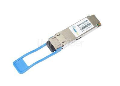 40G QSFP+ Optical Transceiver 1310nm 30km Compatible with HuaWei Network Equipment 1