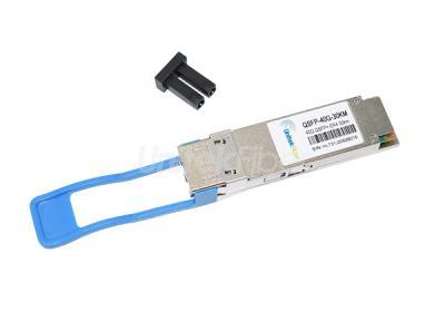 40G QSFP+ Optical Transceiver 1310nm 30km Compatible with HuaWei Network Equipment 5