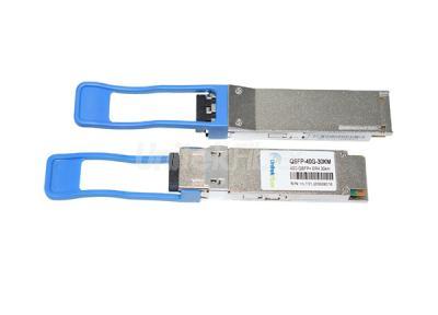 40G QSFP+ Optical Transceiver 1310nm 30km Compatible With HuaWei Network Equipment