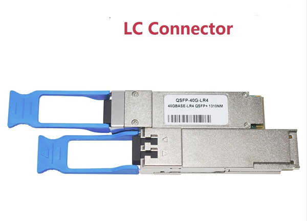 Long Distance 40G QSFP+ Optical Transceiver for Data Center with Duplex LC Connector 1310nm 1