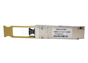 supplying optical transceiver qsfp 40g compatible with mpo connector 850nm 150m dom 1