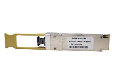 Supplying Optical Transceiver QSFP+ 40G Compatible with MPO Connector 850nm 150m DOM 1