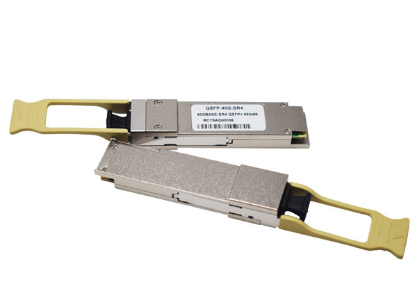 supplying optical transceiver qsfp 40g compatible with mpo connector 850nm 150m dom 4