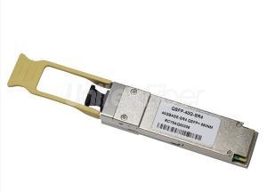 supplying optical transceiver qsfp 40g compatible with mpo connector 850nm 150m dom