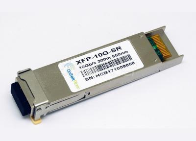 High Quality 10G XFP Optical Transceiver With DOM Function Compatible Huawei LR SR ER ZR