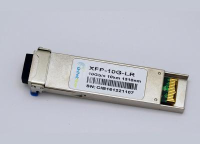 High Quality 10G XFP Optical Transceiver with DOM Function Compatible Huawei LR SR ER ZR