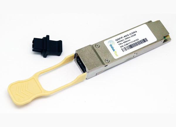 High Technology 40G QSFP+ Fiber Optical Transceiver Module With DMM Function