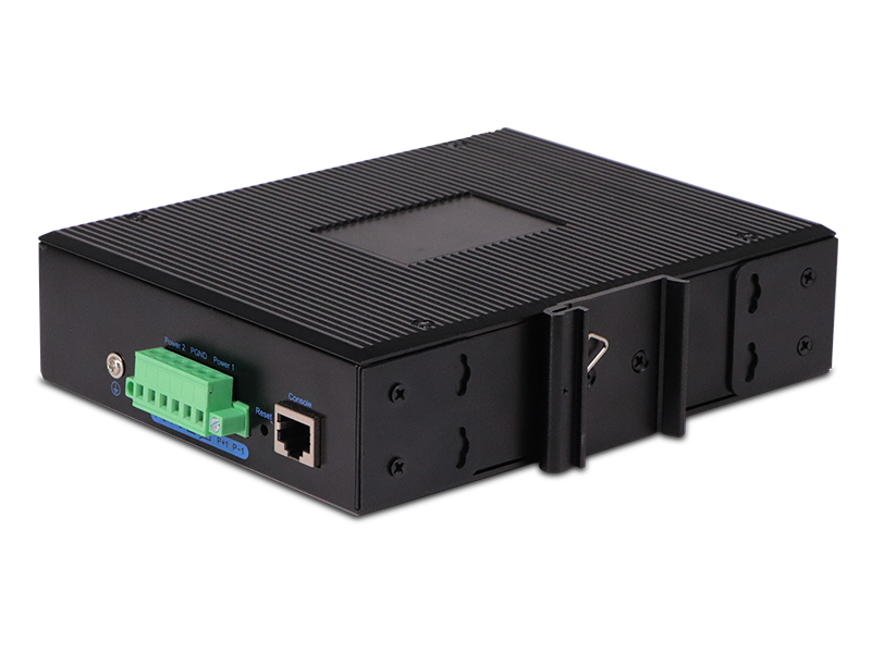 Full Gigabit 16 Electrical Ports and 2 Optical Ports Industrial POE Switch Vendors