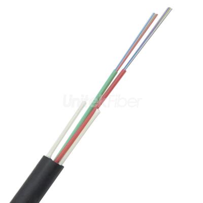 Hot Sales Indoor|outdoor Fiber optic Cable GJXZY Multi-cores Lose Tube 12 24 cores OS2 SM G657 G652D FR LSZH Black|White