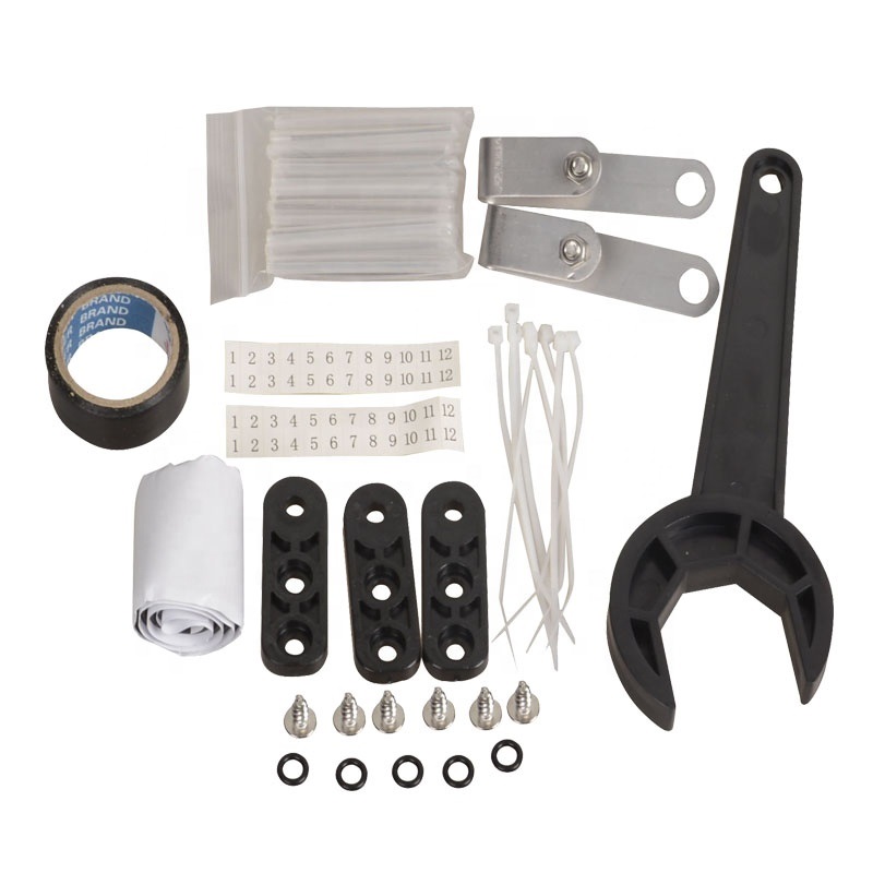 Plastic Electrical Junction Box