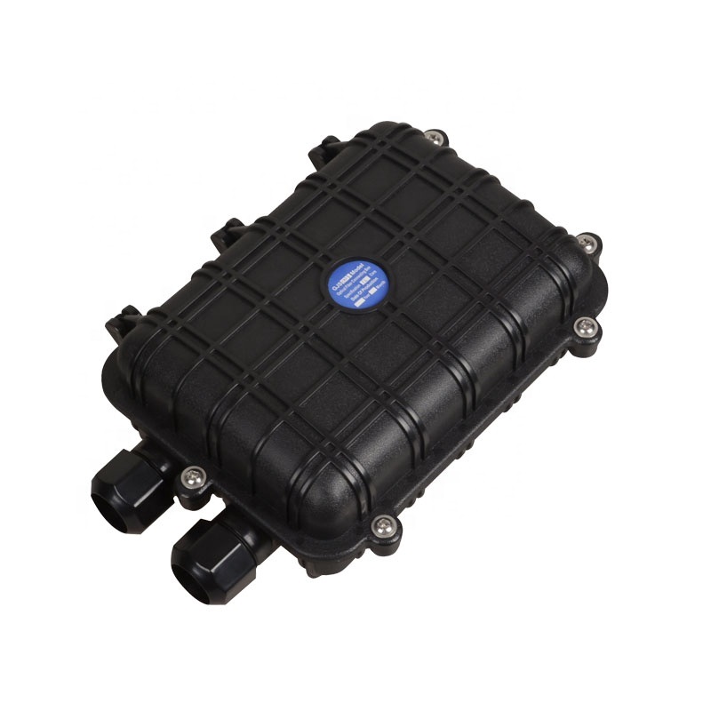 Fiber Optic Connection Box