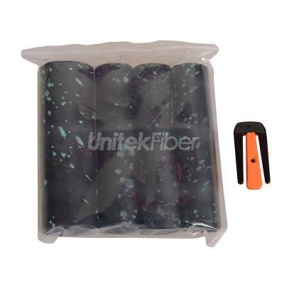 High Quality 1 Inlet 3 Outlet 96 Core Dome Type Fiber Optic Splice Closure with Heat Shrink Sealing