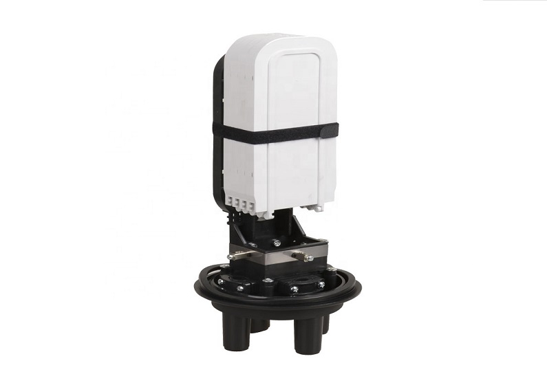 High Quality Outdoor Waterproof Dome Fiber Optic Splice Closure 96 Core 4 Cable Ports